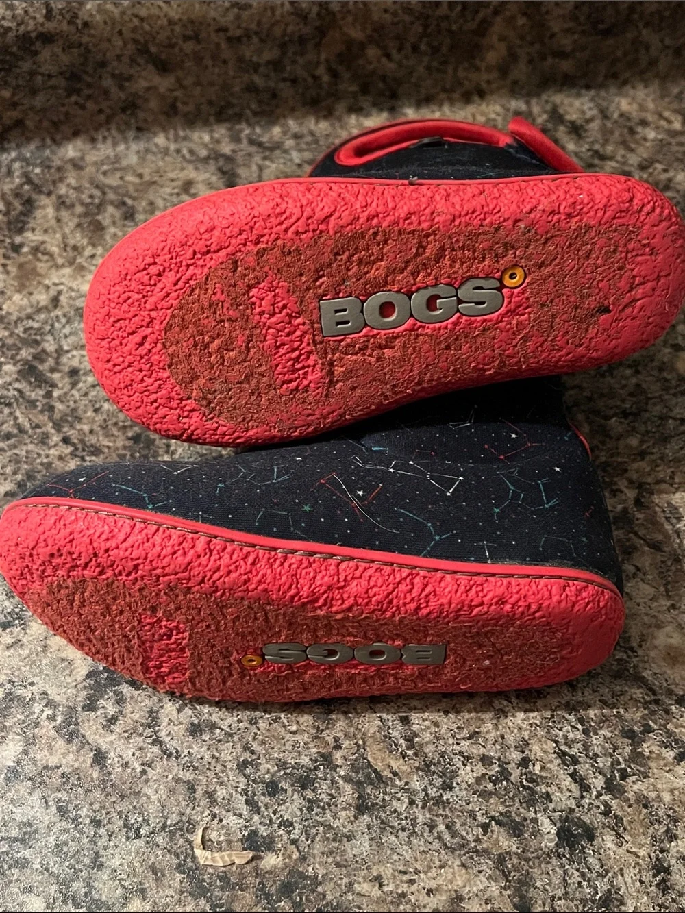 Bogs toddler boots